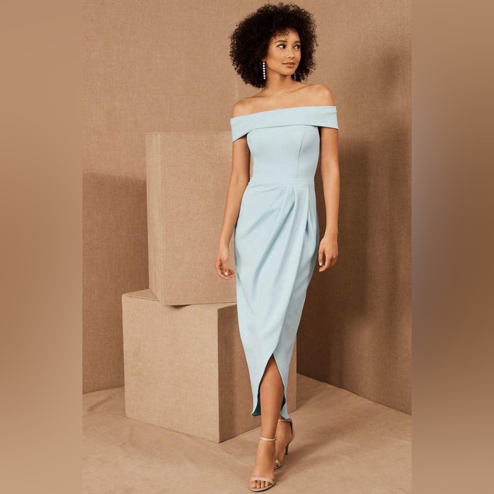 BHLDN Thompson Dress. Never worn.